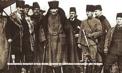 Genelkurmay belgeleri ortaya koydu: Erzurum’un kahraman komutanları gün yüzünde