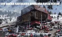 Kartalkaya’daki Yangın Faciasında Karar: 11 Sanığa Ağırlaştırılmış Müebbet Hapis Cezası