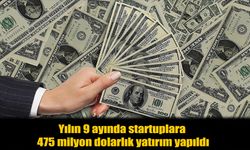 9 Ayda 475 Milyon Dolarlık Startup Yatırımı: Fintek Zirvede, Yapay Zeka Hız Kesmiyor!