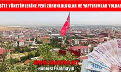 Apartman Sakinlerini Sevindirecek Haber: Fahiş Aidatlara Dur! Site Yönetimine Sıkı Denetim Geliyor