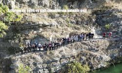 Erzurum'da şehit ve gazi çocuklarına anlamlı gezi
