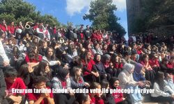 Erzurum tarihin izinde, ecdada vefa ile geleceğe yürüyor