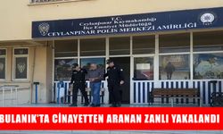 Bulanık’ta 2 yıl önce işlenen cinayetten aranan zanlı Şanlıurfa'da yakalandı