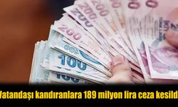 Tüketiciyi Kandırana Rekor Para Cezası