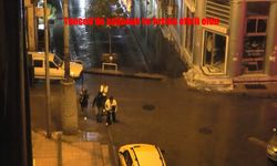 Tunceli’de Şiddetli Rüzgar ve Yağmur Hayatı Olumsuz Etkiledi