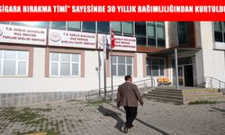 30 Yıllık Zinciri Muş'ta Koparan Mucize Ekip: Sigara Bırakma Timi!