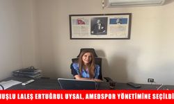 Amedspor yönetimine seçilen Muşlu Laleş Ertuğrul Uysal: Her şey büyük Amedspor için