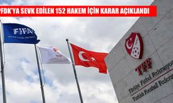PFDK’dan Bahis Skandalına Karışan 152 Hakeme Cezalar Açıklandı!