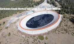 Sarıkamış Kayak Merkezi, Modern Suni Karlama Sistemleriyle Sezona Hazırlanıyor