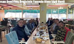 Ardahan Damızlık Sığır Yetiştiricileri Birliği’nde Demirbaş Basınla Buluştu: “Az Laf Çok İş”