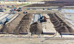 Muş Ovası’nda 1,7 Milyar TL’lik Tatlı Hasat Başladı