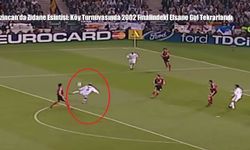 Erzincan’da Zidane Esintisi: Köy Turnuvasında 2002 Finalindeki Efsane Gol Tekrarlandı