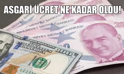 2026 Asgari Ücret Ne Kadar Olacak?