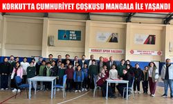 Korkut'ta Cumhuriyet Bayramı Coşkusu: Mangala Turnuvası Düzenlendi