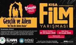 Yeşilyurt Belediyesi’nden “Gençlik ve Ailem” Temalı Kısa Film Yarışması: Aile Değerleri Beyaz Perdeye Taşınacak
