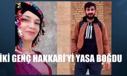 Hakkari’de İki Genç Hayatını Kaybetti