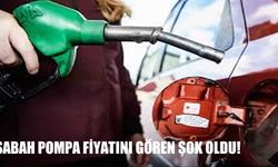 Benzin Fiyatları Bir Anda Fırladı!