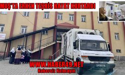Muş’ta mobil tarama aracı sayesinde erken tanı oranı artıyor