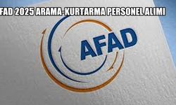 AFAD 2025 Sözleşmeli Arama ve Kurtarma Teknikeri ile Teknisyeni Alım İlanı: Başvuru ve Sınav Detayları