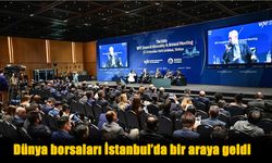 İstanbul’da Dev Zirve: Küresel Sermaye Piyasaları Teknoloji ve Yapay Zekâyı Tartışıyor!