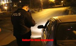 Hakkari’de Huzur Uygulamasıyla Güvenlik Artırılıyor