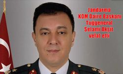 Jandarma KOM Daire Başkanı Tuğgeneral Selami Akşit vefat etti
