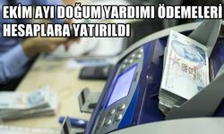 Ekim Ayı Doğum Yardımı Ödemeleri Hesaplara Yatırıldı: Bakan Göktaş’tan Ailelere Müjde