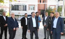 Elazığ Belediye Başkanı Şahin Şerifoğulları: “Çözüm Odaklı Çalışmalarımızı Sürdürüyoruz”