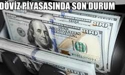 Dolar ve Euro’da Son Durum: Piyasalar Yatay Seyirde