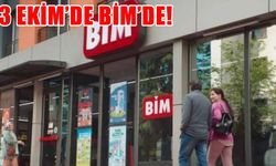 BİM’den Ekim Ayına Özel Büyük Fırsat: 3 Ekim’de Raflarda!
