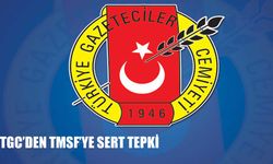 TGC’den TMSF’ye sert tepki: Gazetecileri işten çıkarmak yerine haklarını koruyun