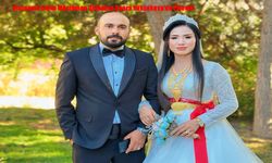 Vietnamlı Gelin Müslüman Olduktan Sonra Yüksekova’da Evlendi