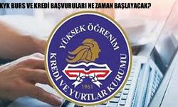KYK Burs ve Kredi Başvuruları Ne Zaman Başlayacak?