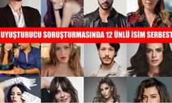 Uyuşturucu Soruşturmasında 12 Ünlü İsim Serbest Bırakıldı: Adli Tıp’taki İşlemler Tamamlandı