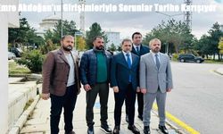 Otoban Sanayi Sitesi’nde Büyük Değişim: Esnafın Sorunları Çözülüyor
