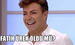 Fatih Ürek Son Sağlık Durumu