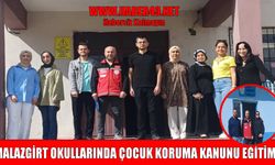 Muş Aile ve Sosyal Hizmetler Müdürlüğü, kırsal bölgelerdeki çocuklar için sahada