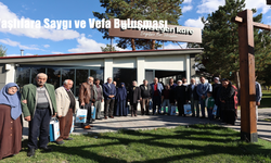 Yaşlılara Saygı ve Vefa Buluşması