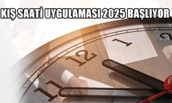 Kış Saati Uygulaması 2025 Başlıyor mu? Türkiye’de Saatler Ne Zaman Geri Alınacak?