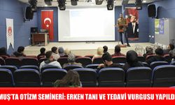 Muş’ta otizm farkındalığı artıyor