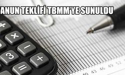 TBMM’ye Sunulan Kanun Teklifiyle Vergi Düzenlemelerinde Köklü Değişiklikler Geliyor