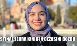 İstinaf, Fatma Zehra Kınık Demir’e Verilen Cezayı Bozdu!