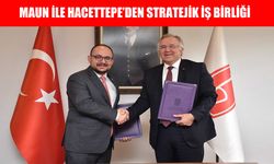 MAUN ve Hacettepe Üniversitesi arasında iş birliği protokolü imzalandı