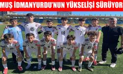 Muş İdmanyurdu liderlik koltuğunu korudu