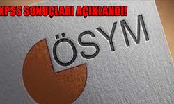KPSS Sonuçları Açıklandı! ÖSYM AİS Giriş Ekranı Üzerinden KPSS Lisans Sonuçları Sorgulama Ekranı Açıldı