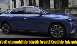 Yerli Otomobilde Büyük Fırsat: Togg’dan Sıfır Faizli Kredi İmkanı
