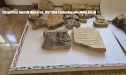 Mazgirt’ten Tunceli Müzesi’ne: 700 Yıllık Taşlar Koruma Altına Alındı