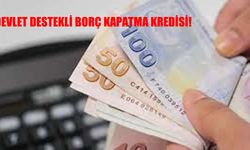 Devlet Destekli Borç Kapatma Kredisi: Ziraat Bankası’ndan 60 Aya Varan Vade Avantajı
