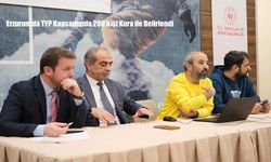 Erzurum’da TYP Kapsamında 200 Kişi Kura ile Belirlendi