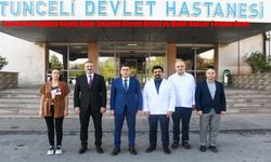 Tunceli’de Sağlıkta Büyük Adım: Onkoloji Hizmet Birimi ve Mobil Kanser Tarama Aracı